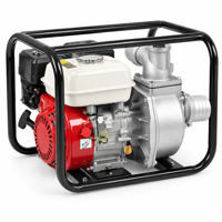 3’İNÇ SU MOTORU BENZİNLİ 2.8 HP 52 Cc