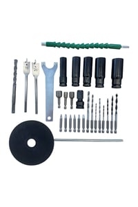 4 LÜ SET PRO KABARTMA SERİ 3x1 PROFESYONEL