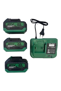 4 LÜ SET PRO KABARTMA SERİ 3x1 PROFESYONEL