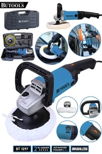 4200 Watt Bakir Sargili 6 Kademe Polisaj Makinasi Zımpara Pasta Cila Makinesi