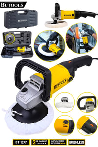 4200 Watt Polisaj Makinasi Zımpara Pasta Cila Makinesi