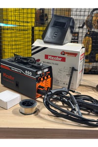 600 amper gazsız gazaltı inverter