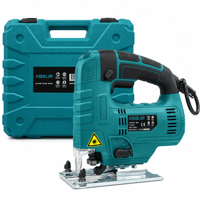 ASSUR SAW85 800W Lazerli Profesyonel Dekupaj Testere 0-3000 Devir Çantalı