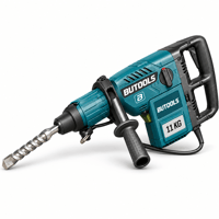 BUTOOLS 11 KG Kırıcı Delici Profesyonel Elektrikli Kırıcı Matkap