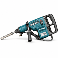 BUTOOLS 11 KG Kırıcı Delici Profesyonel Elektrikli Kırıcı Matkap