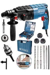 Çelik Şanzuman Bakir Sargili Kırıcı Delici Hilti Matkap