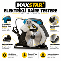 DAİRE TESTERE SUNTA KESME