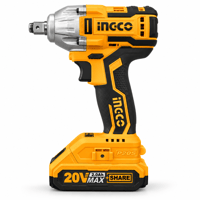 INGCO 20V 2.0Ah P20S Kömürsüz Şarjlı Darbeli Somun Sıkma Makinesi