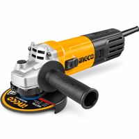 INGCO 750W 115 mm Profesyonel Avuç Taşlama Makinesi – Elektrikli Spiral
