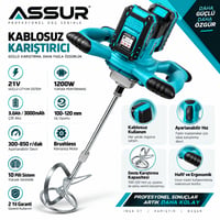 KARIŞTIRICI MİKSER MAKİNASI