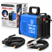 KAYNAK MAKİNASI 250 AMPER MAVİ