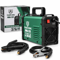 KAYNAK MAKİNASI 250 AMPER YEŞİL