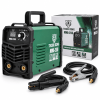 KAYNAK MAKİNASI 250 AMPER YEŞİL