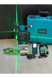 LAZER TERAZİ VE LAZER METRE