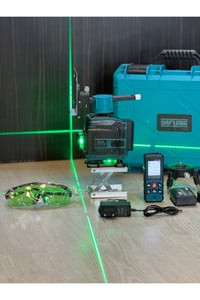 LAZER TERAZİ VE LAZER METRE