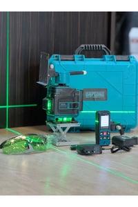LAZER TERAZİ VE LAZER METRE