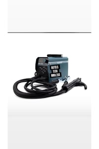 MMA 200 AMPER KAYNAK MAKİNASI INVERTER DİJİTAL YENİ NESİL