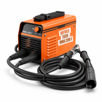 MMA 200 AMPER KAYNAK MAKİNASI INVERTER DİJİTAL YENİ NESİL