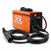 MMA 200 AMPER KAYNAK MAKİNASI INVERTER DİJİTAL YENİ NESİL