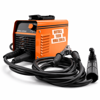MMA 200 AMPER KAYNAK MAKİNASI INVERTER DİJİTAL YENİ NESİL