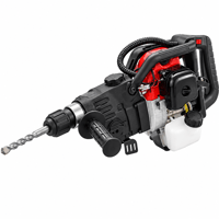 Profesyonel 32.7cc 11 Kg Benzinli Kırıcı Delici Hilti 30 Joule – 2 Zamanlı