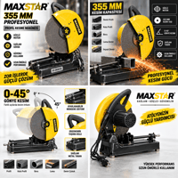 Profil kesme makinası