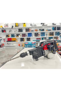 PROFOSYONEL BENZİNLİ 11 KG BÜYÜK HİLTİ DARBELİ KIRICI DELİCİ