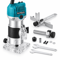 PROFOSYONEL FREZE 6 MM MAKİNASI
