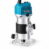 PROFOSYONEL FREZE 6 MM MAKİNASI