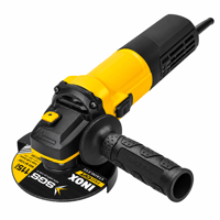 SGS Plus 750W 115 mm Profesyonel Avuç Taşlama Spiral Makinesi M14