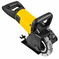 SGS Plus SGS5300 3000W Profesyonel Kanal Açma Makinesi 133 mm 5 Bıçaklı