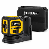 SGS Plus SGS5427 2 Çizgili Yeşil Lazer Terazi – Lazer Hizalama Distomat Şakül