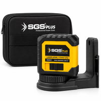 SGS Plus SGS5427 2 Çizgili Yeşil Lazer Terazi – Lazer Hizalama Distomat Şakül