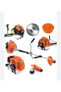 TIRPAN OT BİÇME MOTORU