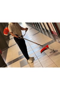TIRPAN OT BİÇME MOTORU BENZİNLİ YAN TİPİ 3 ADET UÇ 2.2 KV 52 CC