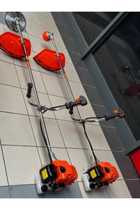 TIRPAN OT BİÇME MOTORU BENZİNLİ YAN TİPİ 3 ADET UÇ 2.2 KV 52 CC