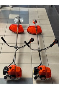 TIRPAN OT BİÇME MOTORU BENZİNLİ YAN TİPİ 3 ADET UÇ 2.2 KV 52 CC