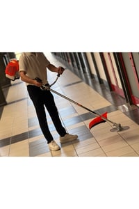 TIRPAN OT BİÇME MOTORU BENZİNLİ YAN TİPİ 3 ADET UÇ 2.2 KV 52 CC