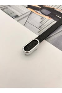 İthal oval silver Tokalı ince Kadın Kemer Pantolon Kemeri Elbise Kemeri Gömlek Kemeri Ceket Kemeri Siyah