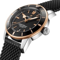 Breitling AB2030121B1S1 Superocean Heritage B20 44 mm Erkek Saati