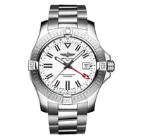 Breitling Avenger Automatic GMT 43 A32397101A1A1 Erkek Saati