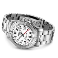 Breitling Avenger Automatic GMT 43 A32397101A1A1 Erkek Saati