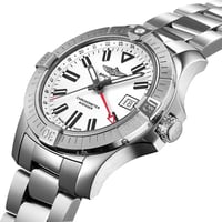 Breitling Avenger Automatic GMT 43 A32397101A1A1 Erkek Saati