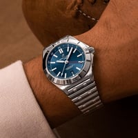 Breitling Chronomat Automatic GMT 40 A32398101C1A1 Erkek Kol Saati