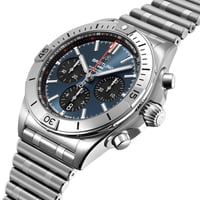 Breitling Chronomat B01 42 AB0134101C1A1 Erkek Saati