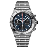 Breitling Chronomat B01 42 AB0134101C1A1 Erkek Saati