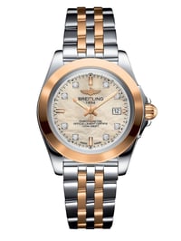 Breitling Glactic Sleek Edition C7133012.A803 Bayan Saati