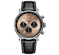 Breitling Navitimer B01 Chronograph 43 AB0138241K1P1 Erkek Saati