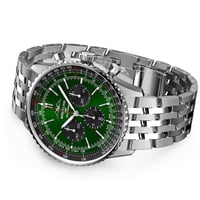 Breitling Navitimer B01 Chronograph 46 AB0137241L1A1 Erkek Saati
