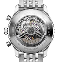 Breitling Navitimer B01 Chronograph 46 AB0137241L1A1 Erkek Saati